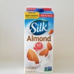 Silk Almond Milk Original